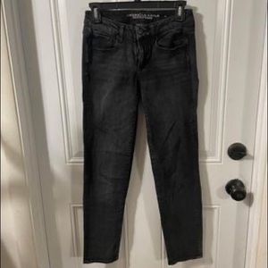 American Eagle Super Stretch X4 Jeans Sz 2
